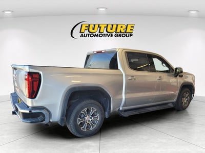 2019 GMC Sierra 1500 SLE