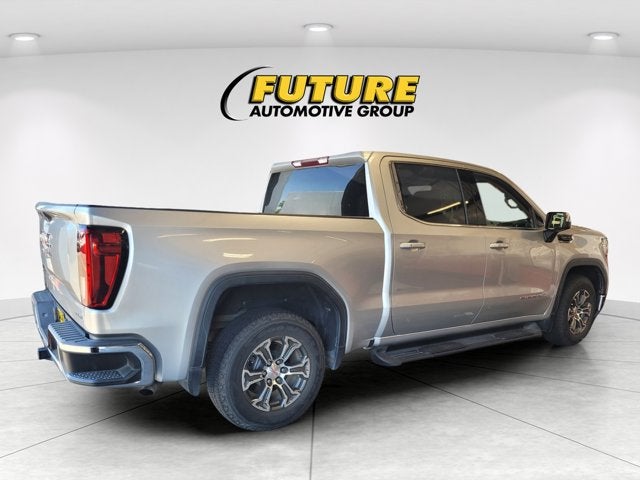 2019 GMC Sierra 1500 SLE