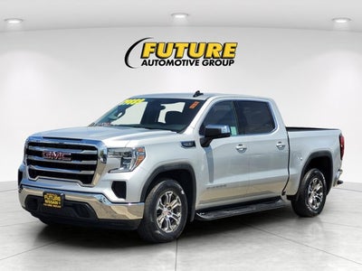 2019 GMC Sierra 1500 SLE
