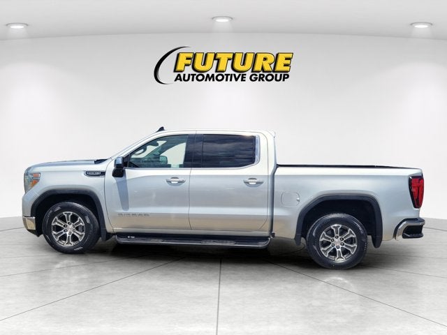 2019 GMC Sierra 1500 SLE