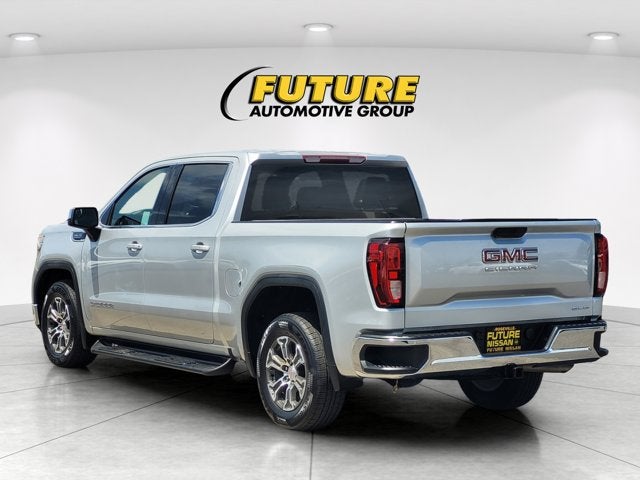2019 GMC Sierra 1500 SLE