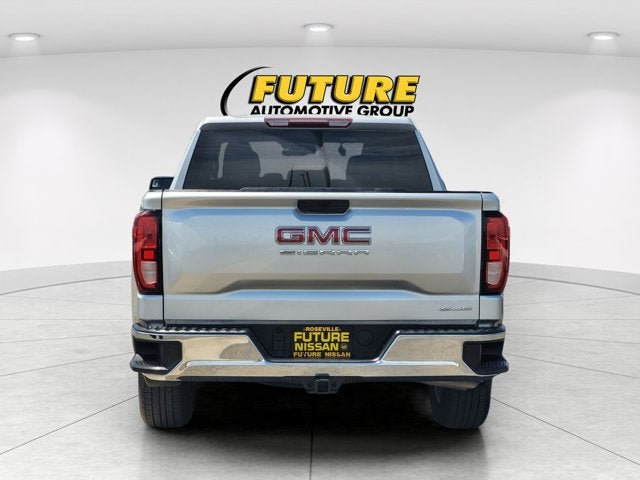 2019 GMC Sierra 1500 SLE