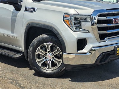 2019 GMC Sierra 1500 SLE