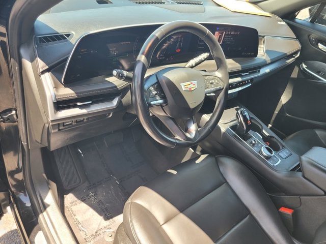 2024 Cadillac XT4 FWD Premium Luxury