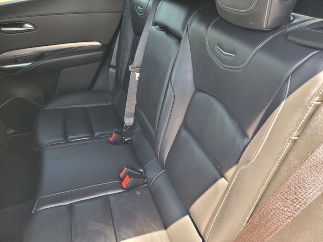 2024 Cadillac XT4 FWD Premium Luxury