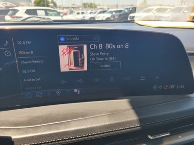 2024 Cadillac XT4 FWD Premium Luxury