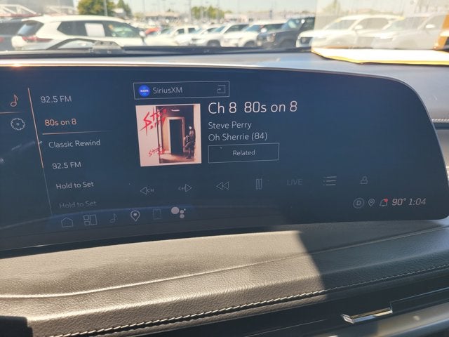 2024 Cadillac XT4 FWD Premium Luxury