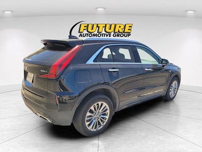 2024 Cadillac XT4 FWD Premium Luxury