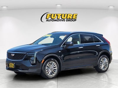 2024 Cadillac XT4 FWD Premium Luxury