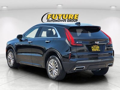 2024 Cadillac XT4 FWD Premium Luxury