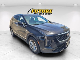 2024 Cadillac XT4 FWD Premium Luxury
