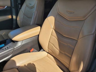 2017 Cadillac XT5 Platinum AWD