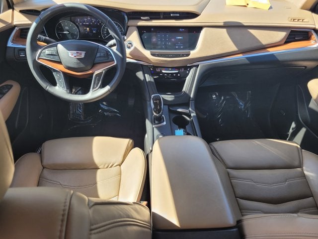 2017 Cadillac XT5 Platinum AWD