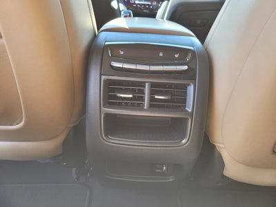 2017 Cadillac XT5 Platinum AWD