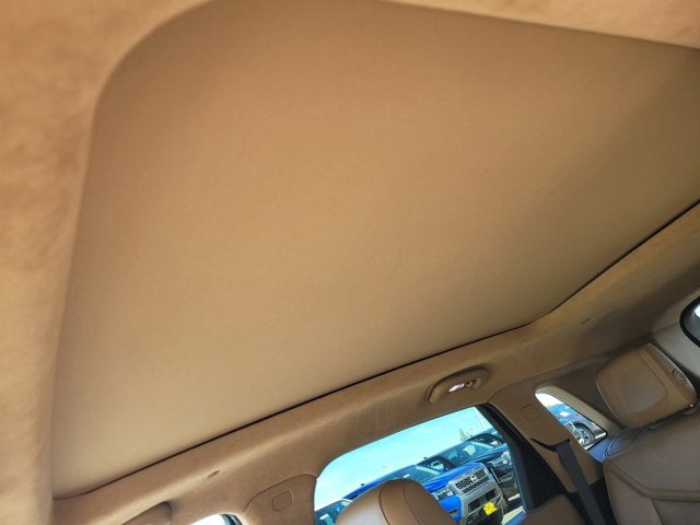 2017 Cadillac XT5 Platinum AWD