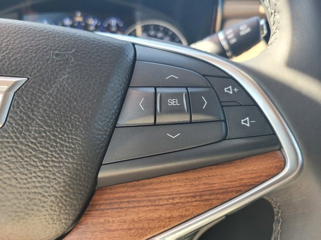 2017 Cadillac XT5 Platinum AWD