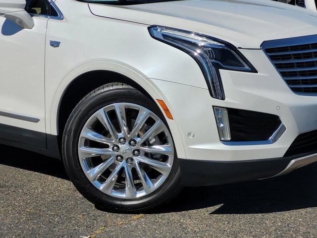 2017 Cadillac XT5 Platinum AWD