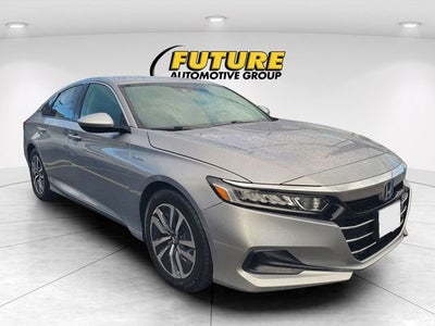 2021 Honda Accord Hybrid