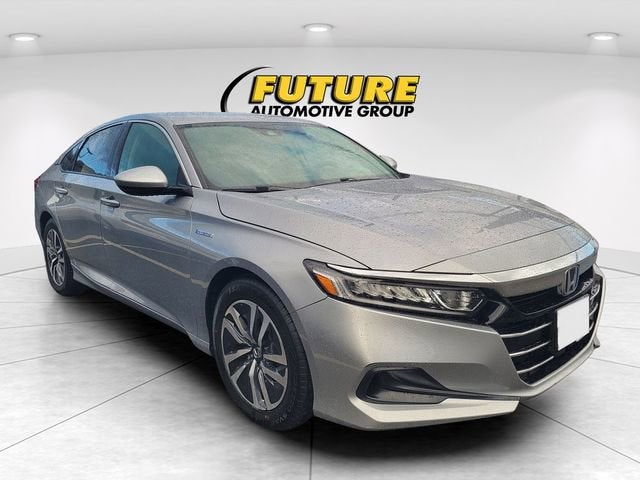 2021 Honda Accord Hybrid
