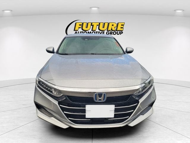 2021 Honda Accord Hybrid