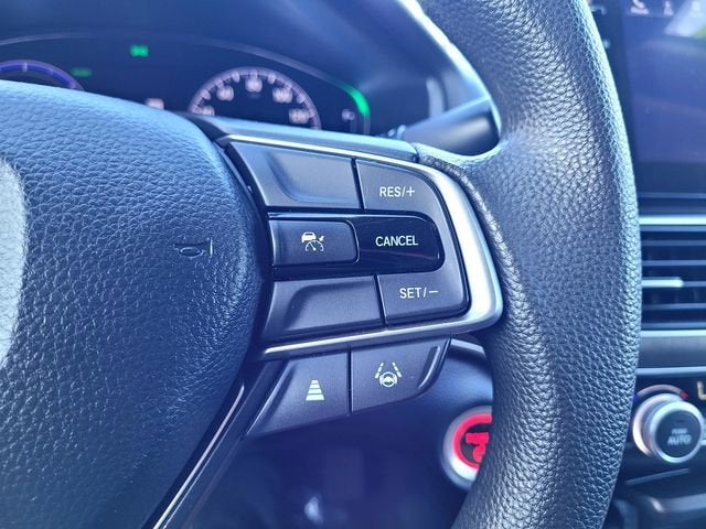 2021 Honda Accord Hybrid