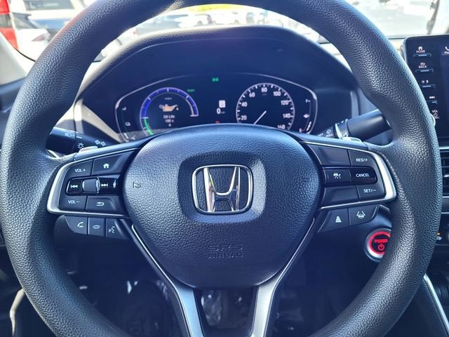 2021 Honda Accord Hybrid