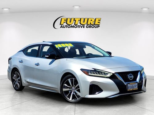 2020 Nissan Maxima SL