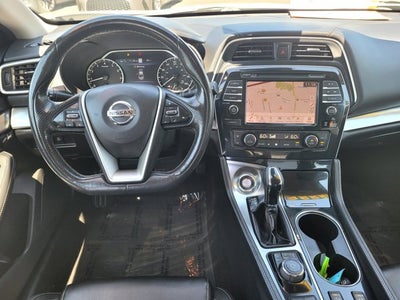 2020 Nissan Maxima SL