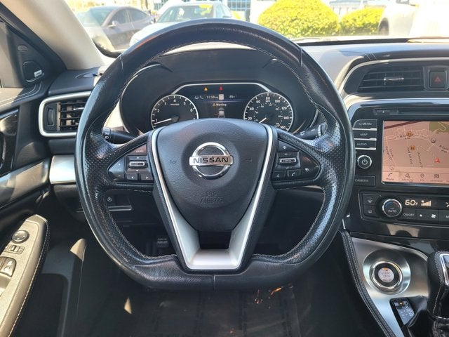 2020 Nissan Maxima SL