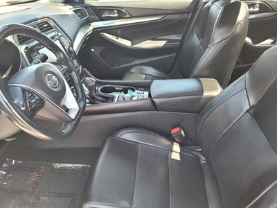 2020 Nissan Maxima SL