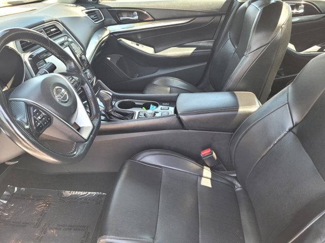 2020 Nissan Maxima SL