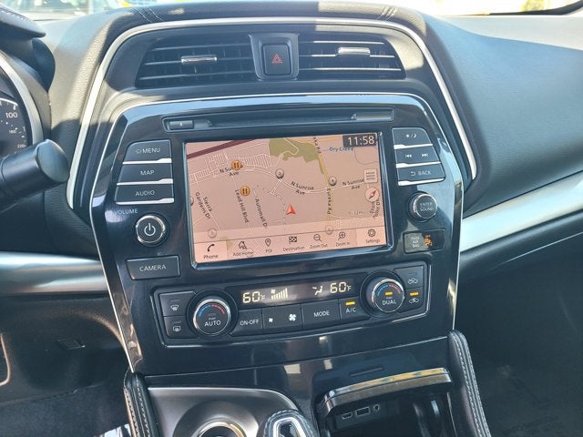 2020 Nissan Maxima SL