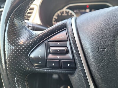 2020 Nissan Maxima SL