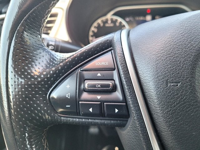 2020 Nissan Maxima SL