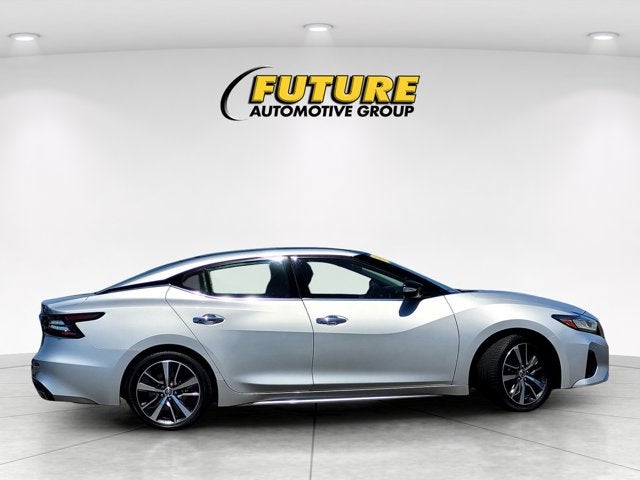 2020 Nissan Maxima SL