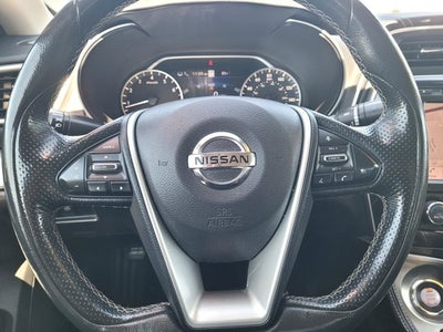 2020 Nissan Maxima SL
