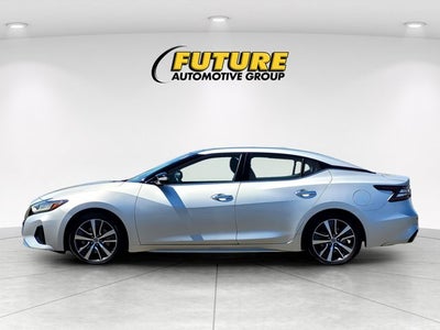 2020 Nissan Maxima SL