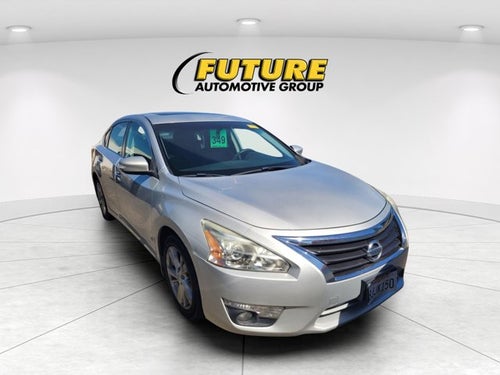 2015 Nissan Altima 2.5 SL