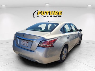 2015 Nissan Altima 2.5 SL