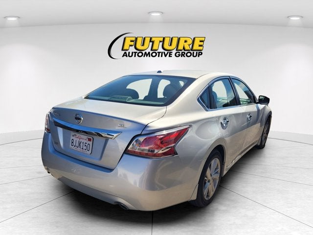 2015 Nissan Altima 2.5 SL