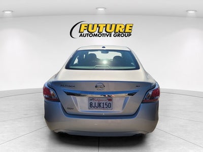 2015 Nissan Altima 2.5 SL