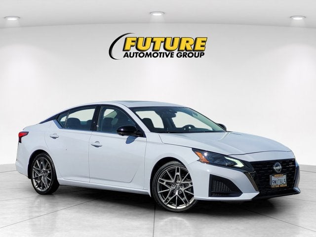 2024 Nissan Altima 2.0 SR