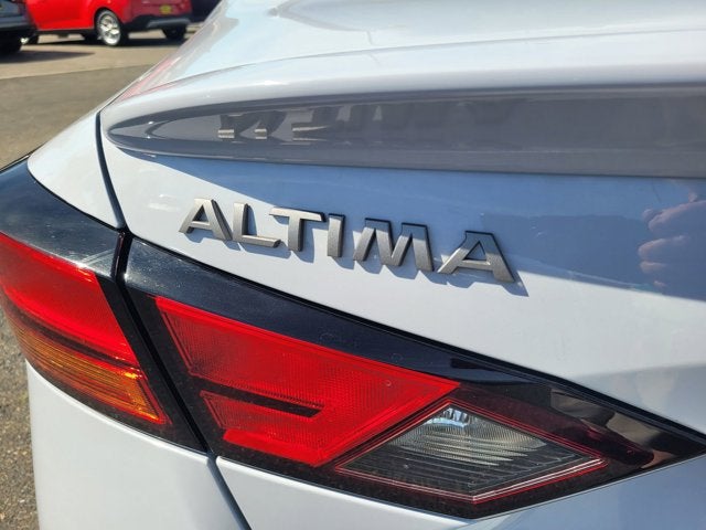 2024 Nissan Altima 2.0 SR