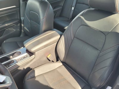 2024 Nissan Altima 2.0 SR