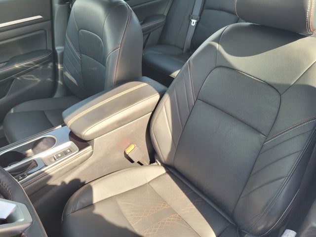 2024 Nissan Altima 2.0 SR