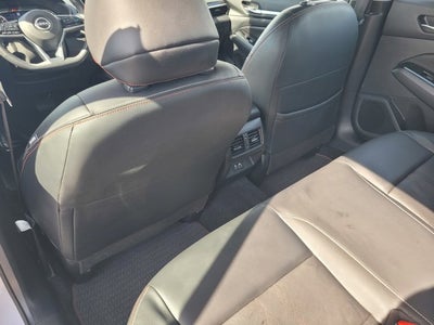 2024 Nissan Altima 2.0 SR