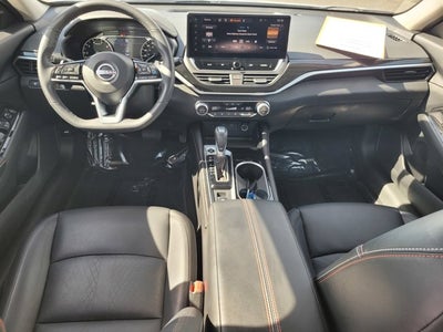 2024 Nissan Altima 2.0 SR
