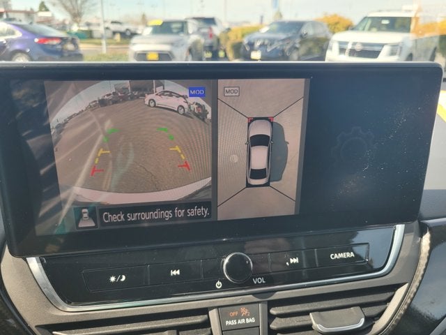 2024 Nissan Altima 2.0 SR