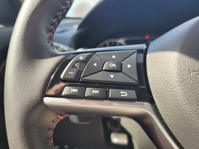 2024 Nissan Altima 2.0 SR