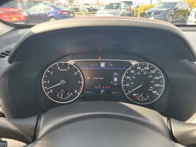 2024 Nissan Altima 2.0 SR